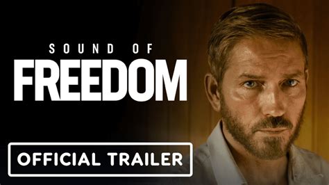 Sound of Freedom movie review (2023)